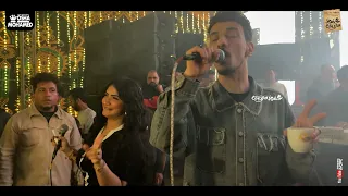 لو على الدلع والحنية فاتجمعو فى الدويتو ده   نهي الشرقاوي والسيد حسن واوشا دندنها