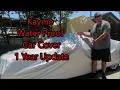 Amazon s Kayme 6-Layer Waterproof All Weather Car Cover 1 Year Performance Update