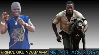 nkita black by prince oku nwamama music live performance