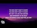 Miley Cyrus - Bass Persuades (Lyrics)
