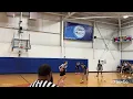 Maryland Shooters 16U vs PA Slam