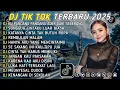 Lagu DJ TIKTOK TERBARU 2025 || DJ CINTA DARI SEBERANG 🎵 DJ SUNGGUH CINTAKU LUAR BIASA 🎵 FULL ALBUM❗❗