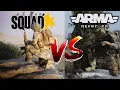 Lagu SQUAD vs ARMA Reforger | Which is BETTER in 2025?
