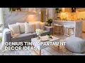 Download Lagu Genius Tiny Apartment Decor Ideas to Maximize Space, Style \u0026 Comfort Effortlessly