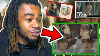 Download (YOUNGJAE GOT7) \u0026 (CHOI JUNG YOON) - (Fall in Love) MV OST Part 2 (GOT7 REACTION) MP3