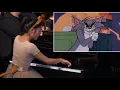 Download Lagu Yannie Tan plays Snowbody Loves Me - Tom and Jerry - A Chopin Medley