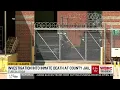 Investigation into inmate death at county jail in Tuscaloosa County