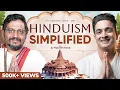 Introduction to Sanatana Dharma, Hinduism For BEGINNERS | Rajarshi Nandy Special on TRS