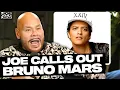 Download Lagu Fat Joe CALLS OUT Bruno Mars for SNAPPING on him at awards show | Jadakiss, The Alchemist \u0026 Hit-Boy