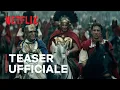 Video di Barbari | Teaser ufficiale | Netflix