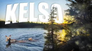 Fishing Kelso Lake in Minnesota s BWCA