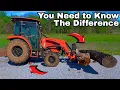 The Real Reason Tractor Axles Fail - Ballast Vs Axle Weight