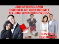 Download Lagu Jonathan Lamb beroofd van zijn geboorterecht om president te worden van Daystar TV door Joni Lamb...
