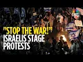 Download Lagu Israëliërs houden landelijke protesten om een einde aan de Gaza-oorlog te eisen | N18G