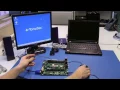How to set up Toradex Colibri Evaluation Board