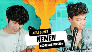 Download NEMEN - Cover By Fadhil Garnuk ft Kevin Ihza MP3