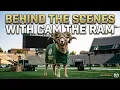 Behind The Scenes With CAM The Ram CSU Football