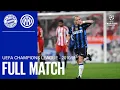 ON THIS DAY | FULL MATCH | BAYERN MUNICH vs INTER | UEFA CHAMPIONS LEAGUE 2010/11 ⚫🔵