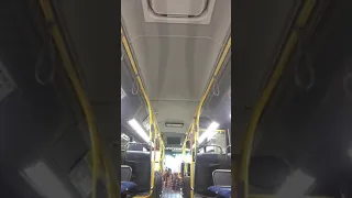 Houston Metro Xcelsiors XD40 Route Park village