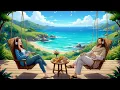 Christian Cafe Jazz for Focus & Study ☕ Morning Prayer with Jesus | Psalms, Proverbs & Matthew (KJV)