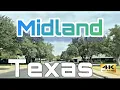 Midland Texas - Real Estate Hoods Tour