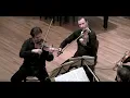 Brahms - String Quartet Op. 51 No. 1 - ZAGREB QUARTET