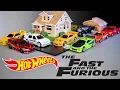 Hot Wheels Fast and Furious