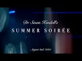 Dr Susan Kendall - Summer Soiree 2023