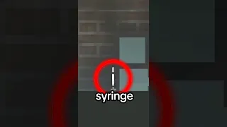 NEW SECRET SYRINGE In Melon Playground 