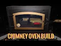 Chimney Oven Build Slideshow