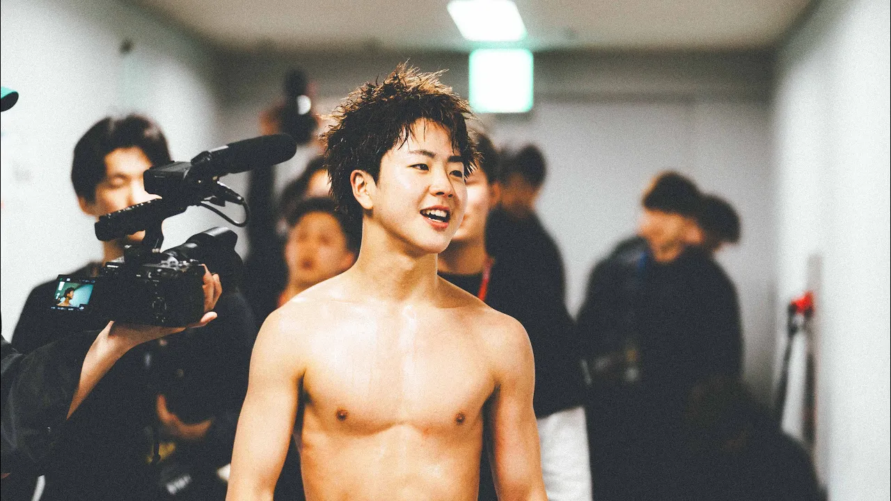 【那須川龍心】RISE4連勝!!タイトルに向けてリベンジに挑みます!!ABEMA presents RISE ELDORADO 2024