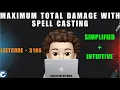 Maximum Total Damage With Spell Casting 2 Approaches Detailed Leetcode 3186 codestorywithMIK