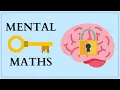 8 Ways To IMPROVE Your MENTAL MATHS