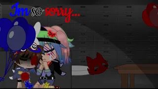 Im so sorry Ft Gregory and Vanny New AU