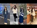 Download Lagu KOREAN STREET STYLE OUTFITS||2024 K-Fashion✨ Trends|| Korean Outfits for the Perfect Look
