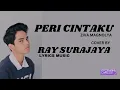 Ziva Magnolya - Peri Cintaku ( Lirik ) Cover by Ray Surajaya