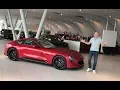 TVR Griffith - 2020 - walk-around