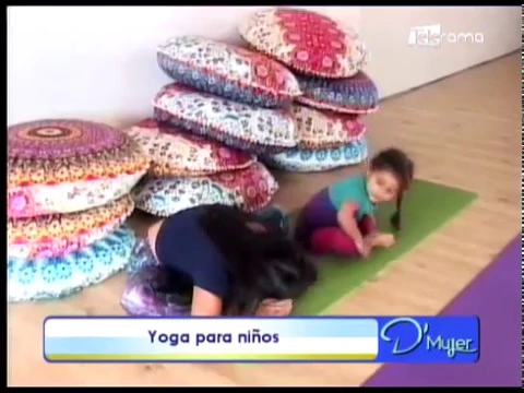 Yoga para niños