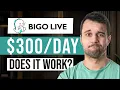 Download Lagu How To Earn $125/Hour on Bigo Live App (2025)