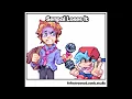 Senpai Loses it Friday Night Funkin comic studio version
