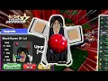 New META Blood Queen B-Kui Blood Queen ORB Farm Roblox All Star Tower Defense