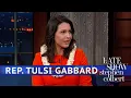 Rep Tulsi Gabbard On America s Role In The World