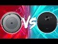 Robot Vacuum Wars - DEEBOT N8 Vs iRobot i3