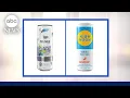 High Noon and Celsius recall for mislabel