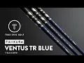 Lagu Wat is er veranderd sinds 2022? | Testen van de Fujikura 2026 VENTUS TR Blue Shaft