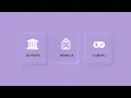 Neumorphism card hover effects using html and css
