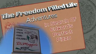In Search of Edward s Perfect Pizza - DiMaggio s