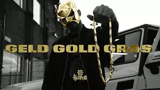 18 karat geld gold gras official video 3g out now 