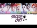 Lagu MONSTA X (몬스타엑스) – SHOOT OUT (Coded Lyrics Eng/Rom/Han/가사)