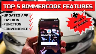 Download THE 5 BEST FEATURES TO CODE INTO YOUR BMW WITH BIMMERCODE! MP3